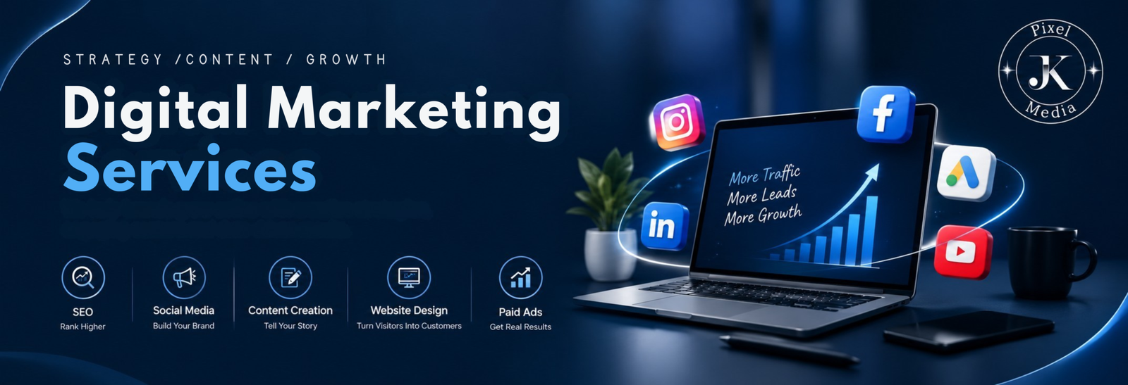 Digital Marketing Services in Bathinda